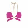 Gi Top - Bubblegum -Swimwear Sales GITOP FLAT 1