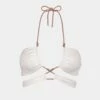 Gi Top - White -Swimwear Sales Gi Top flat 1 1