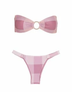 Greta Ring Bandeau Top - Evie Duchese -Swimwear Sales Greta Ring Bandeau Top Evie Duchese