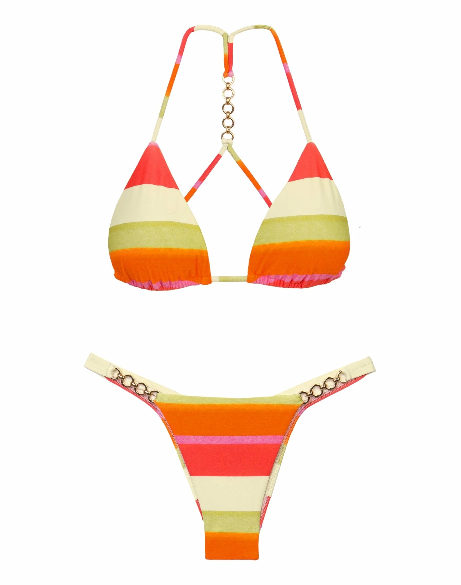 Greta T Back Tri Top - Hiva 10 Greta T Back Tri Top - Hiva - Image 8