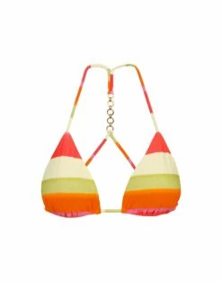 Greta T Back Tri Top - Hiva