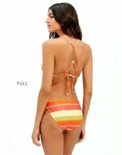 Greta T Back Tri Top - Hiva 15 Greta T Back Tri Top - Hiva -Swimwear Sales Greta TBack Tri top5