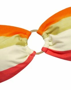 Greta Ring Bandeau Top - Hiva 15 Greta Ring Bandeau Top - Hiva -Swimwear Sales Greta bandeau top