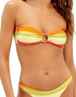 Greta Ring Bandeau Top - Hiva 13 Greta Ring Bandeau Top - Hiva -Swimwear Sales Greta bandeau top 3