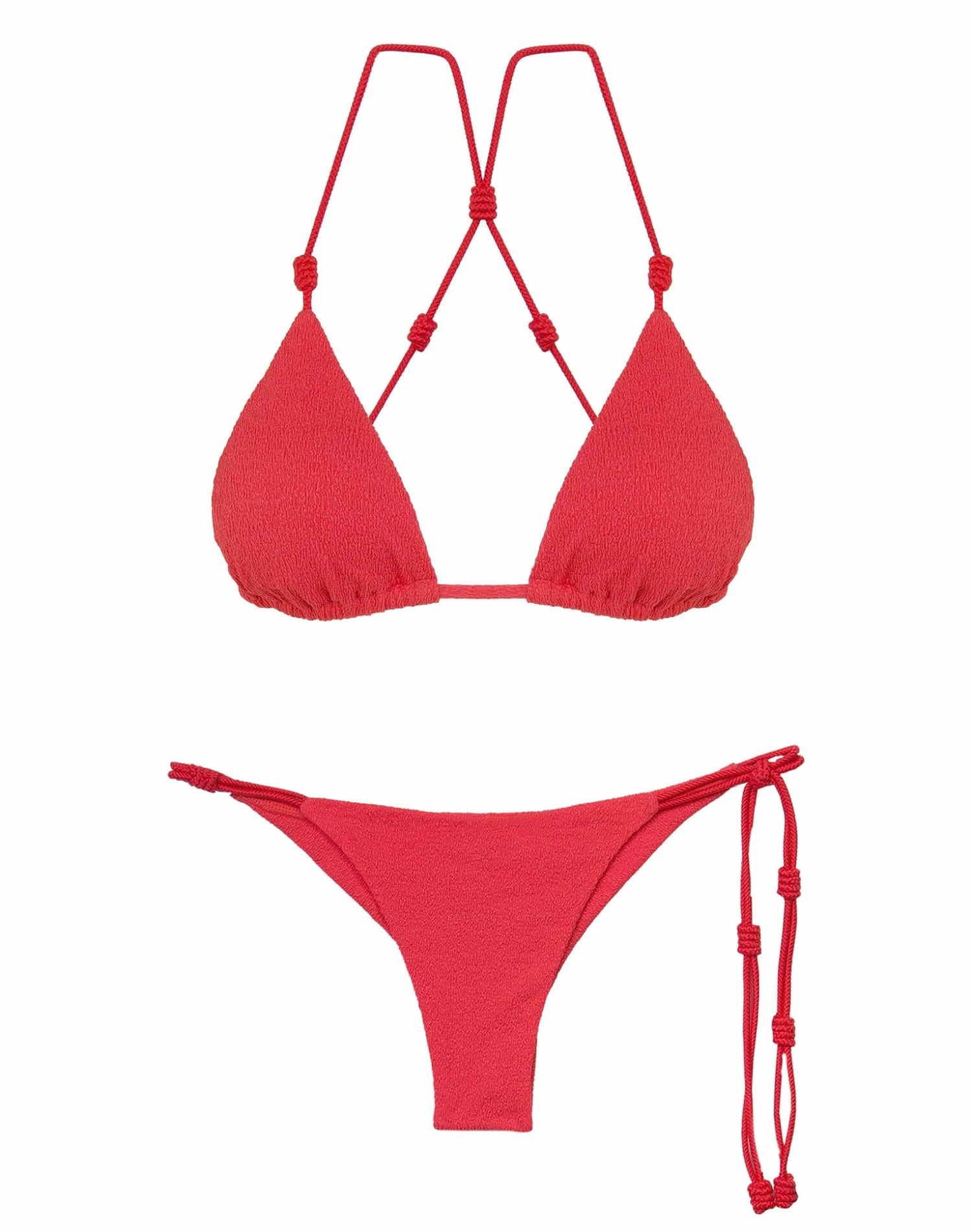 Firenze Gwen T Back Top - Gojiberry 10 Firenze Gwen T Back Top - Gojiberry - Image 8