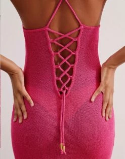 Harper Midi Dress - Pink -Swimwear Sales HARPERMIDIDRESS detail 83811297 bad3 4588 b6e2 cf0d30c2b346