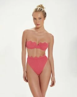 Firenze Imani Hot Pant Bottom - Ballet -Swimwear Sales ImaniHotPants front 2c416a1a f3d0 4f3f 85fd d3be01d2af3d 1