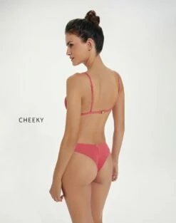 Firenze Imani Tri Parallel Top - Ballet -Swimwear Sales ImaniTriParallelTop back 1