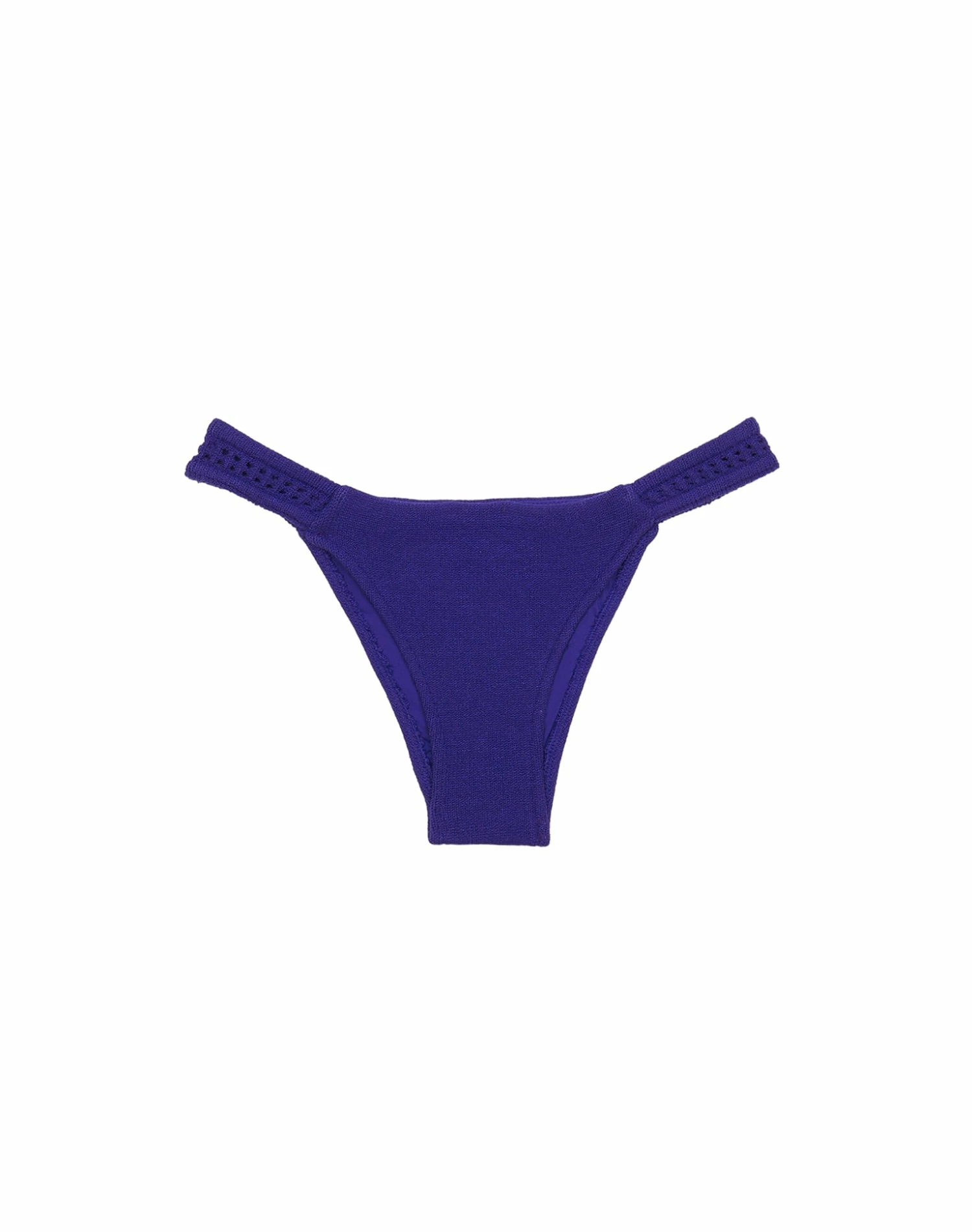 Knit Jessi Bottom - Lazuli 3 Knit Jessi Bottom - Lazuli