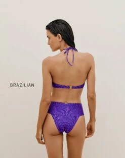 Jessica Hot Pant Bottom - Leslie 9 Jessica Hot Pant Bottom - Leslie -Swimwear Sales JESSICAHOTPANTS BACK BR