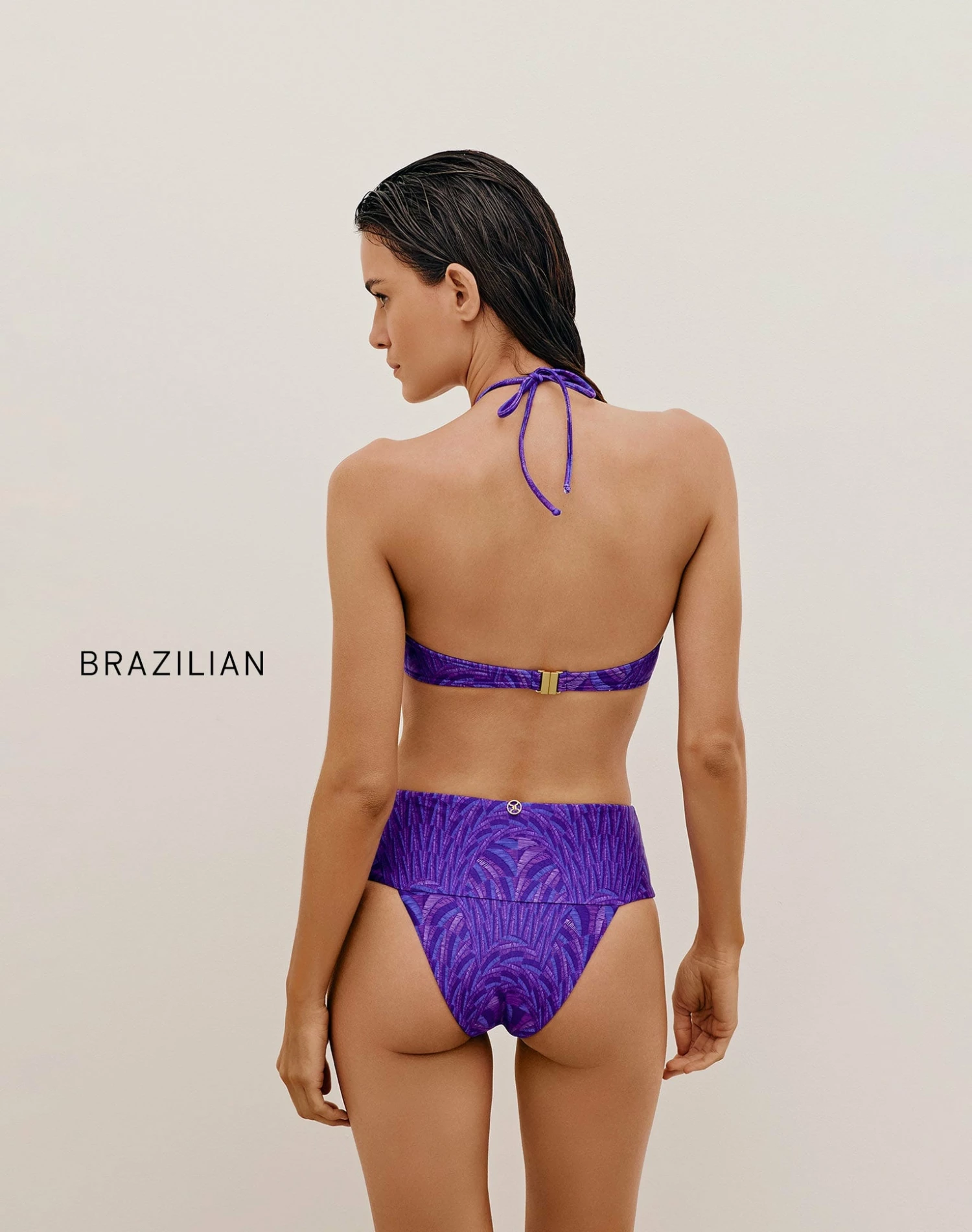 Jessica Hot Pant Bottom - Leslie 5 Jessica Hot Pant Bottom - Leslie - Image 3