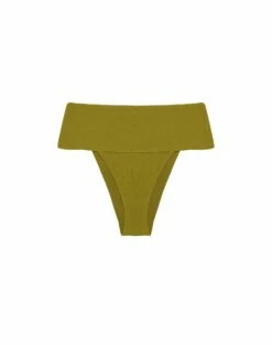 Jessica Hot Pant Bottom - Avocado