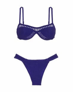 Knit Jessi Top - Lazuli -Swimwear Sales JESSITOP FLAT 1 1