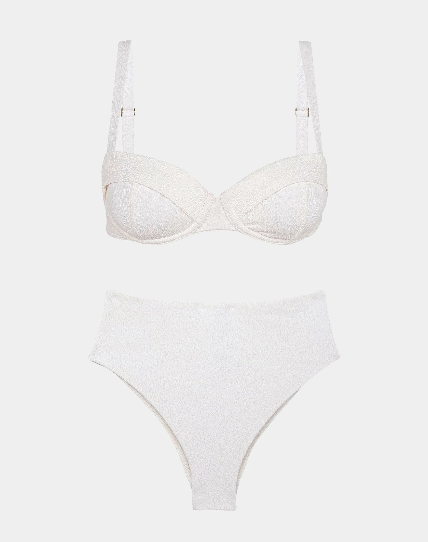 Firenze Jade Top - White 8 Firenze Jade Top - White - Image 6