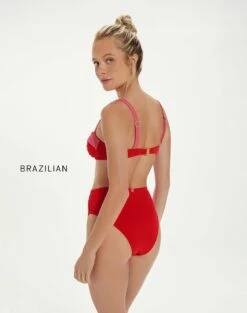 Firenze Jade Top - Ballet 11 Firenze Jade Top - Ballet -Swimwear Sales JadeTop Brasil back