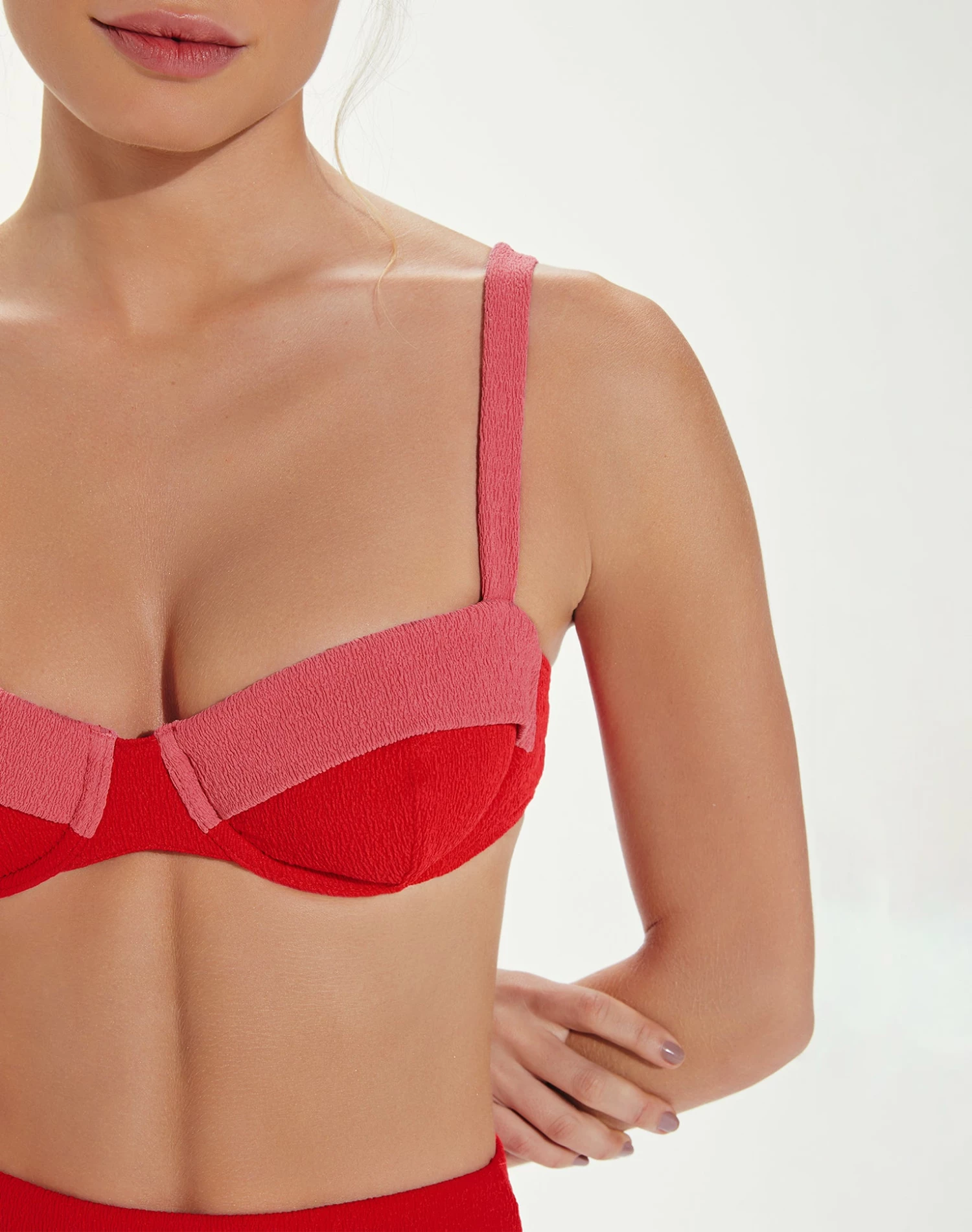 Firenze Jade Top - Ballet 6 Firenze Jade Top - Ballet - Image 4