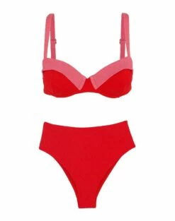 Firenze Jade Top - Ballet -Swimwear Sales JadeTop flat 1