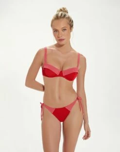 Firenze Jade Top - Ballet 15 Firenze Jade Top - Ballet -Swimwear Sales JadeTop front