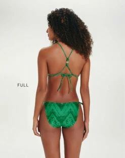 Jaque Tri T Back Top - Tamale Cactus 17 Jaque Tri T Back Top - Tamale Cactus -Swimwear Sales Jaque Tie Side Bottom Brasil back full 39ea6699 9be1 4981 a346 09b340ec789d