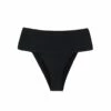 Jessica Hot Pant Bottom - Black -Swimwear Sales JessicaHotPants flat 1 83d052cb 7a2a 4cf4 abf8 a1ebc3431577