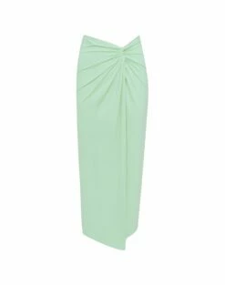 Karen Midi Skirt - Aqua -Swimwear Sales KARENMIDISKIRT FLAT 7ed9f421 cc29 406a 88f2 89e69b9af76c