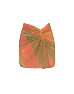 Karen Mini Pareo Skirt - Sharon -Swimwear Sales KARENMINISKIRT FLAT 6226327a 6bb9 4189 9779 fe7799f0f2f2