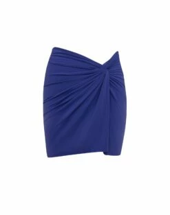 Karen Mini Pareo Skirt - Lazuli -Swimwear Sales KARENMINISKIRT FLAT c77137e5 4094 4bfc a67a 7ae72eb36841