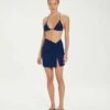 Karen Mini Pareo Skirt - Indigo -Swimwear Sales KARENMINISKIRT FRONT 19bb0cdd 640e 4dd5 b441 978ea6f2da38