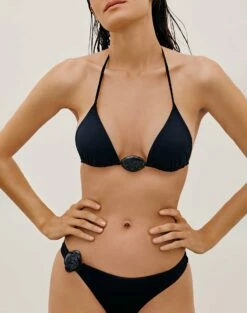 Kim Detail Bottom - Black -Swimwear Sales KIMBOTTOM DETAIL 1