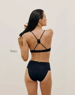 Kim Li Top - Black -Swimwear Sales KIMLULITOP BACK FULL 1