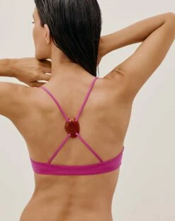 Kim Li Top - Bubblegum 15 Kim Li Top - Bubblegum -Swimwear Sales KIMLULITOP DETAIL d1a88fa5 88e7 45df 9ed5 6154ba30beed