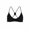 Kim Li Top - Black -Swimwear Sales KIMLULITOP FLAT 1
