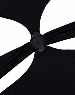 Kim One Piece - Black -Swimwear Sales KIMONEPIECE FLAT 1