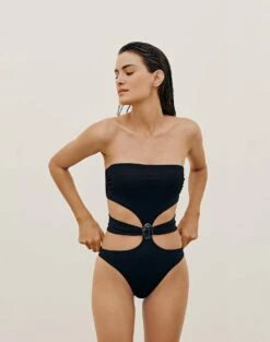 Kim One Piece - Black
