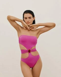 Kim One Piece - Bubblegum