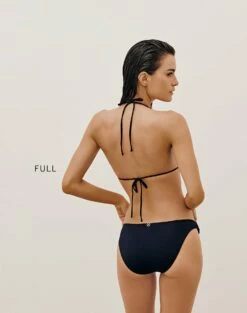 Kim Tri Top - Black 12 Kim Tri Top - Black -Swimwear Sales KIMTRITOP BACK FULL 1