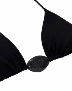 Kim Tri Top - Black 14 Kim Tri Top - Black -Swimwear Sales KIMTRITOP FLAT 2 1