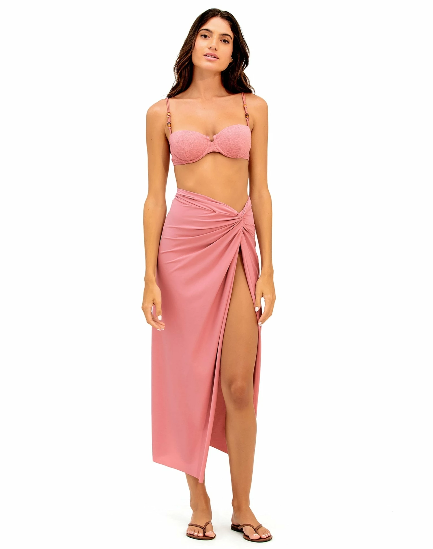 Karen Midi Skirt - Duchese 3 Karen Midi Skirt - Duchese