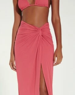 Karen Midi Skirt - Ballet -Swimwear Sales KarenMidiSkirt detail
