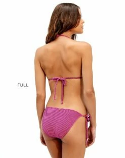Kayla Tie Side Bottom - Lotus 16 Kayla Tie Side Bottom - Lotus -Swimwear Sales Kayla Tie Side Bottom Lotus 1