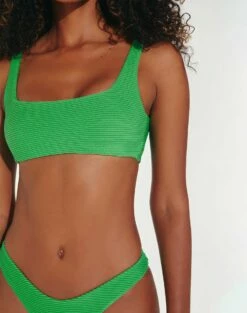 Kayla Zuri Top - Cactus -Swimwear Sales Kayla Zuri Top Detail Cactus 1