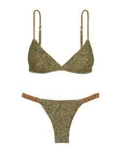 Kendra Bottom - Ortiz Green -Swimwear Sales Kendra Fany Bottom 2 1