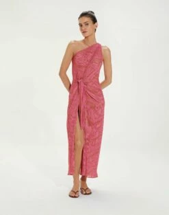 Kiana Long Cover Up - Diani -Swimwear Sales KianaLongCoverUp front 215d6896 570a 4b46 bc3b 4c0813f502fe