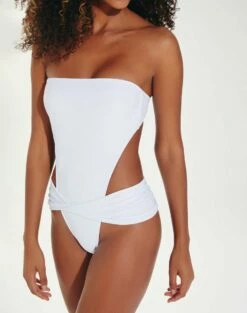 Kieza One Piece - White -Swimwear Sales KiezaOnePiece detail e7f850ef 095f 4dad 9a1a 3811ce5bbe90 1