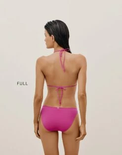 Kim Detail Bottom - Bubblegum -Swimwear Sales Kim Detail Bottom full
