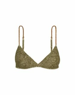 Kendra Kira Top - Ortiz Green