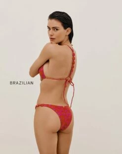 Lizzy Detail Bottom - Kensi 11 Lizzy Detail Bottom - Kensi -Swimwear Sales LIZZYBOTTOM BACK BR 1