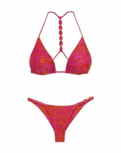 Lizzy Detail Bottom - Kensi 15 Lizzy Detail Bottom - Kensi -Swimwear Sales LIZZYBOTTOM FLAT 1