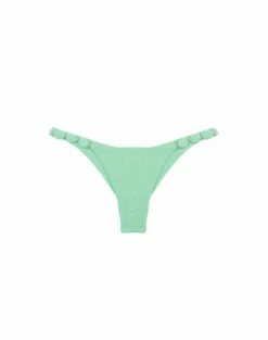 Firenze Lizzy Detail Bottom - Aqua