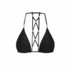 Lucy Triangle Top - Black -Swimwear Sales LUCYTOP FLAT 1 4e30ab21 0ae4 4b45 bce6 fa58389fc880 1